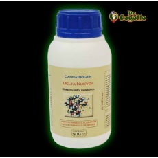 DELTA NUEVE 500ML Cannabiogen.
