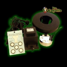 HUMIDIFICADOR 5 DISCOS + FLOTADOR.
