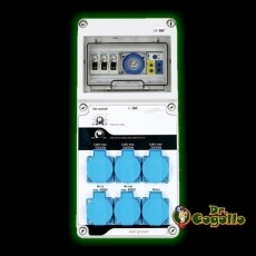 CUADRO DE CONTROL MINI GROWER
