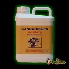 DELTA NUEVE 5L Cannabiogen.