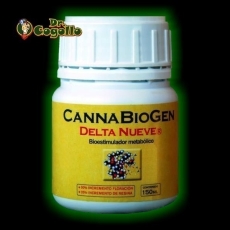 DELTA NUEVE 150ML Cannabiogen.
