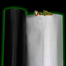 PLASTICO REFLECTANTE DIAMOND/NEGRO (1x1.25M.)