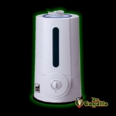 HUMIDIFICADOR ULTRASONIDOS 4 L.