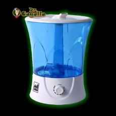 HUMIDIFICADOR ULTRASONIDOS 8 L.