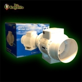 EXTRACTOR TT100 2 VELOCIDADES.