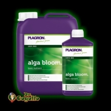 ALGA-BLOOM Floración PLAGRON.