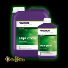 ALGA-GROW Crecimiento PLAGRON.