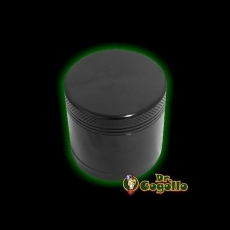 GRINDER ALUMINIO CNC 4 PARTES 40MM.