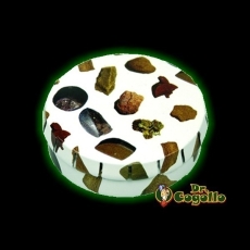 CAJA CLICK-CLACK "HASHISH PIECES". 