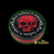 CAJA CLICK-CLACK "SKULL".