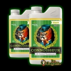 CONNOISSEUR GROW A+B pH PERFECT Advanced Nutrients.