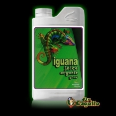 ORGANIC IGUANA JUICE GROW Advanced Nutrients.