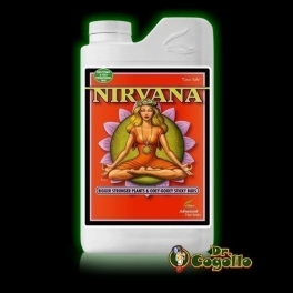 NIRVANA Advanced Nutrients.