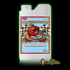 OVERDRIVE Advanced Nutrients.