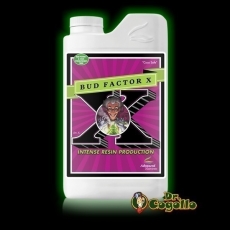 BUD FACTOR X Advanced Nutrients.