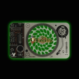 GRINDER TARJETA DJ GROOVE