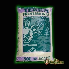 SUSTRATO CANNA TERRA PROFESIONAL 50L
