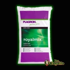 SUSTRATO ROYAL MIX 50L PLAGRON
