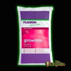 SUSTRATO GROW MIX 50L PLAGRON