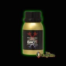 B.A.C. - FINAL SOLUTION 120ML. 