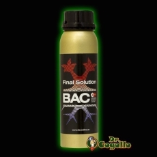 B.A.C. - FINAL SOLUTION 300ML. 