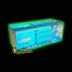 BOMBILLA PURE LIGHT CFL 200W GROW (6400K)