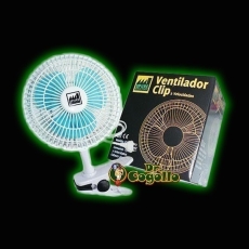 VENTILADOR CLIP 15 CM PURE FACTORY.