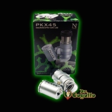 MICROSCOPIO MINI-LED 45X.