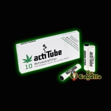 FILTROS ACTITUBE 8MM CAJA 10 UD.