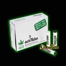 FILTROS ACTITUBE 8MM CAJA 40 UD.