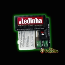 PAPEL TRANSPARENTE ALEDINHA 1¼.