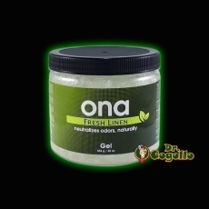 ONA GEL 400 GR. FRESH LINEN Ona.