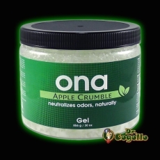 ONA GEL 732 GR. APPLE CRUMBLE Ona.