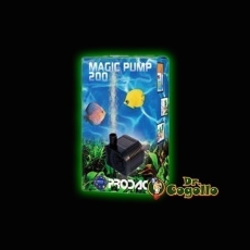 MAGIC PUMP 200 BOMBA AGUA 100/300 L/H