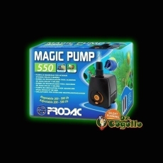 MAGIC PUMP 550 BOMBA AGUA 1200/550 L/H