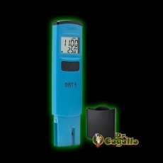 MEDIDOR DE EC Y TEMPERATURA HI 98304 HANNA.