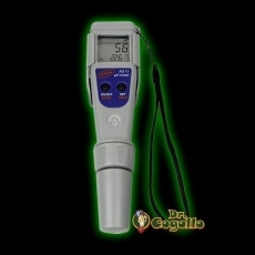 MEDIDOR PH/TEMP IMPERMEABLE ADWA.