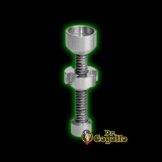 CLAVO TITANIO AJUSTABLE 12 MM