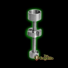 CLAVO TITANIO AJUSTABLE 16 MM