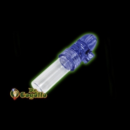 DOSIFICADOR CRISTAL - METACRILATO GRANDE. 