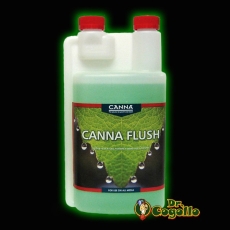 CANNA FLUSH.