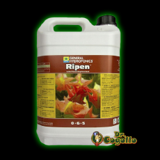 RIPEN 5L - ETIQUETA ANTIGUA GHE - Dr.Cogollo Grow Shop