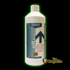 PH+ 20%. CANNA.