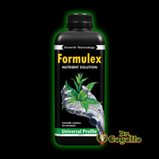 FORMULEX 100ML.  GROWTH TECHNOLOGY.
