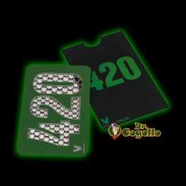 GRINDER TARJETA "420".