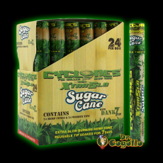 CYCLONES HEMP CONES "SUGAR CANE" .