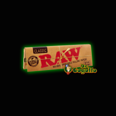 PAPEL RAW CLASSIC 1.1/4
