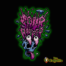 Semillas SOUR RIPPER Ripper Seeds.