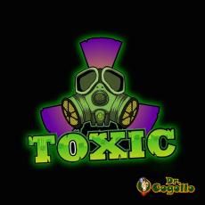 Semillas TOXIC Ripper Seeds.