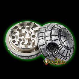 GRINDER PLÁSTICO MAGNÉTICO BOLA 8 55MM.